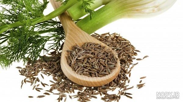 عوارض رازیانه برای چشم