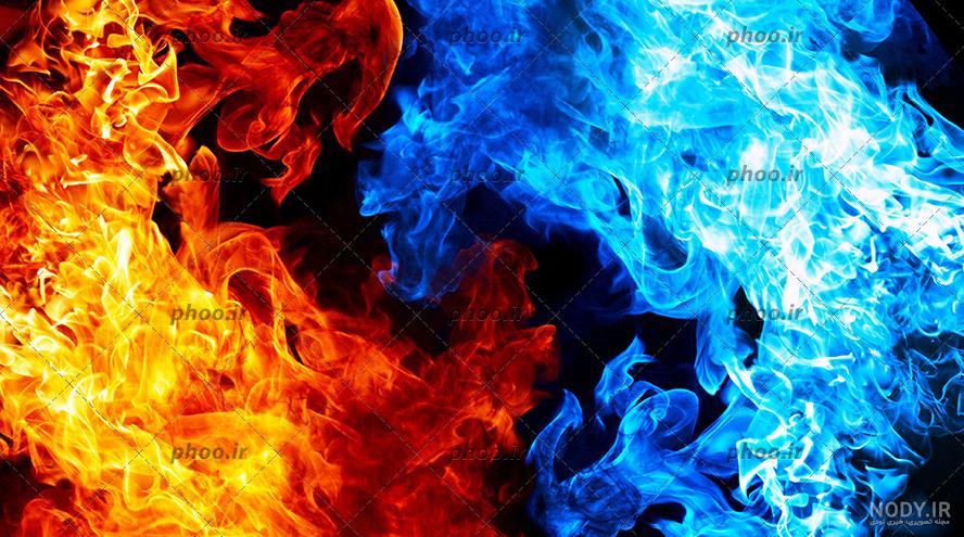 عکس آبی ساده کمرنگ عکس آبی ساده کمرنگ