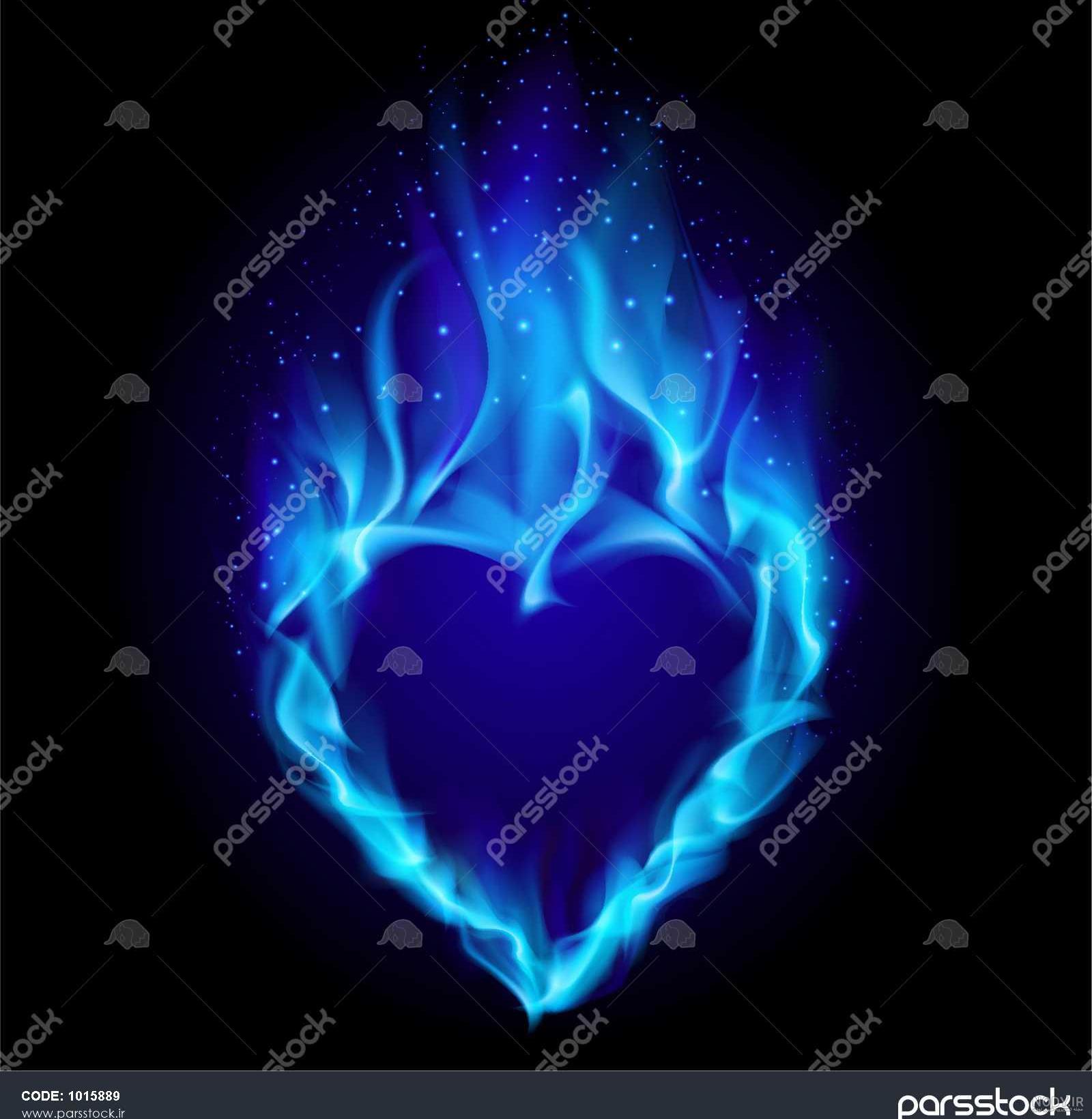 عکس آتش در شب عکس آتش در شب