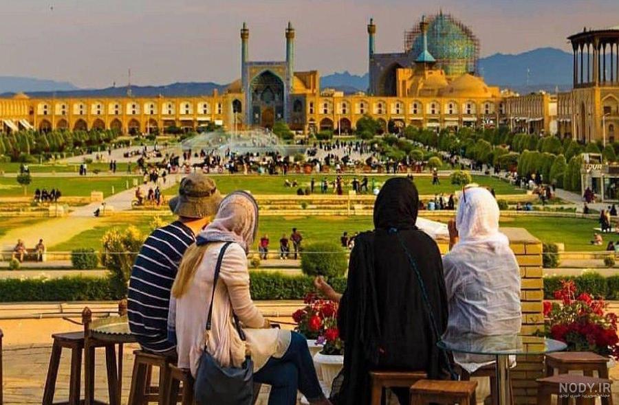 عکس از شهر اصفهان عکس از شهر اصفهان