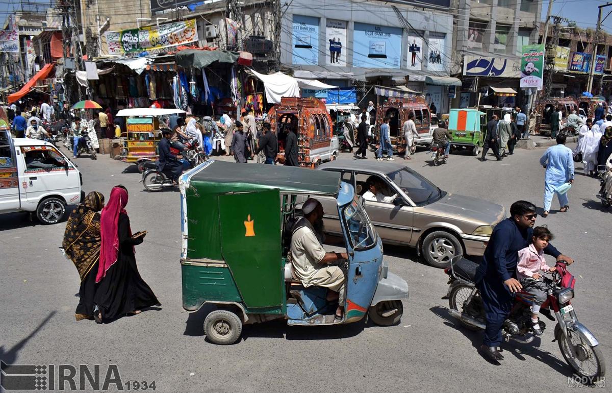 عکس از شهر پاکستان عکس از شهر پاکستان