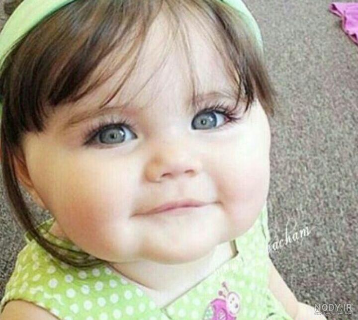 عکس بچه خوشگل ایرانی 15 ساله