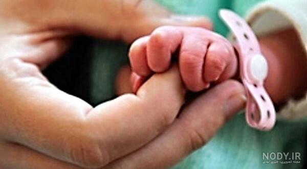 عکس تولد نوزاد یک ماهه عکس تولد نوزاد یک ماهه