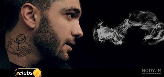 عکس حصین ابلیس جدید