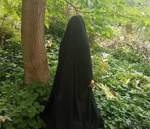 عکس دختر چادری فانتزی عکس دختر چادری فانتزی