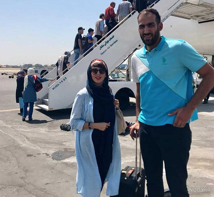 عکس دونفره در مشهد