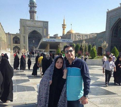عکس دونفره مشهد
