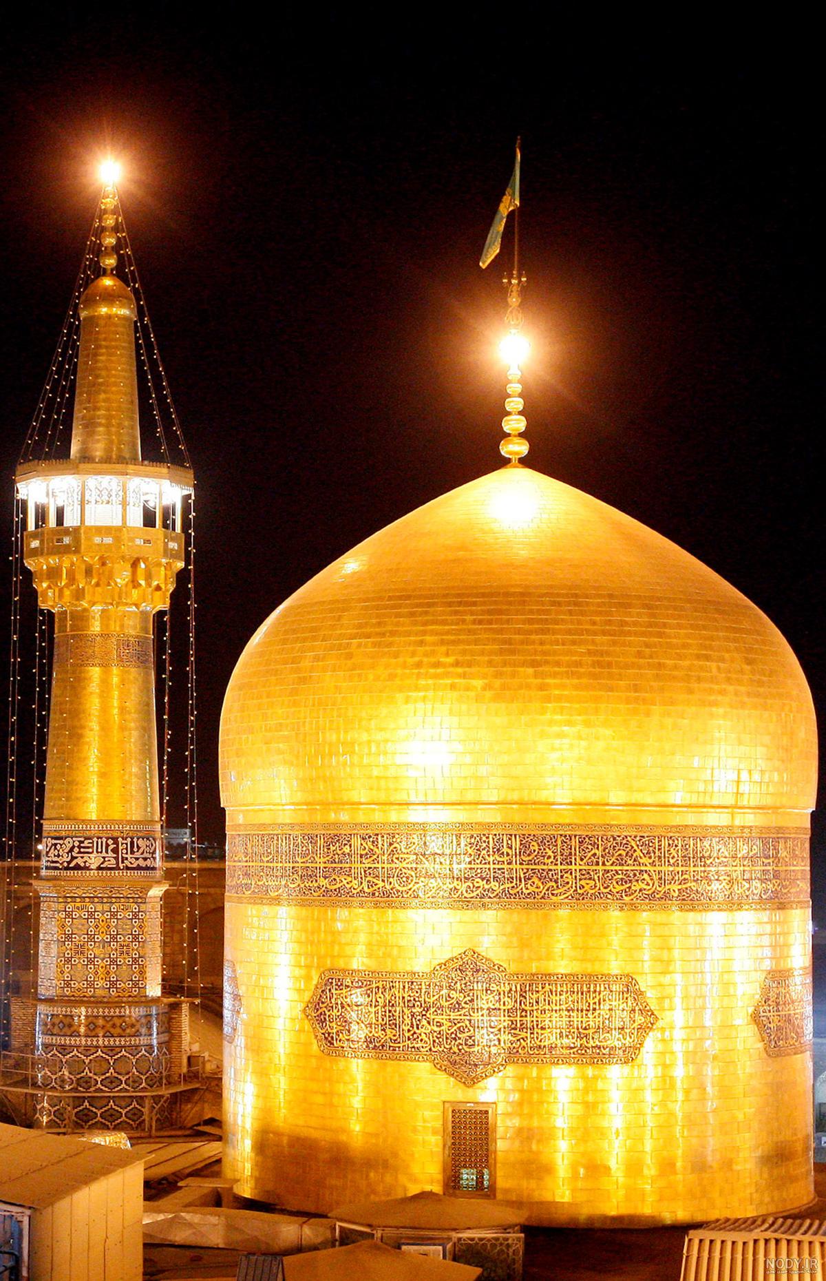 عکس زمینه حرم امام رضا عکس زمینه حرم امام رضا