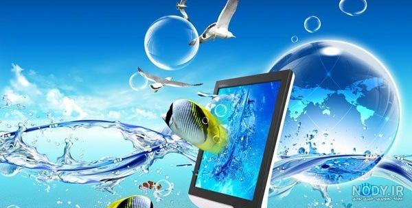 عکس زمینه کامپیوتر با کیفیت بالا عکس زمینه کامپیوتر با کیفیت بالا