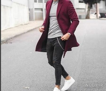 عکس شلوار مام استایل مردانه