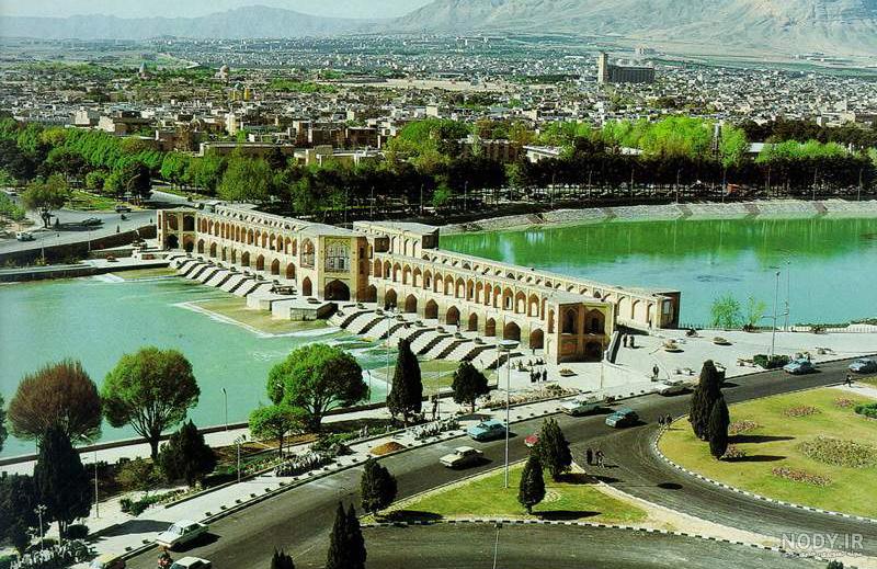 عکس شهر اصفهان میدان نقش جهان عکس شهر اصفهان میدان نقش جهان
