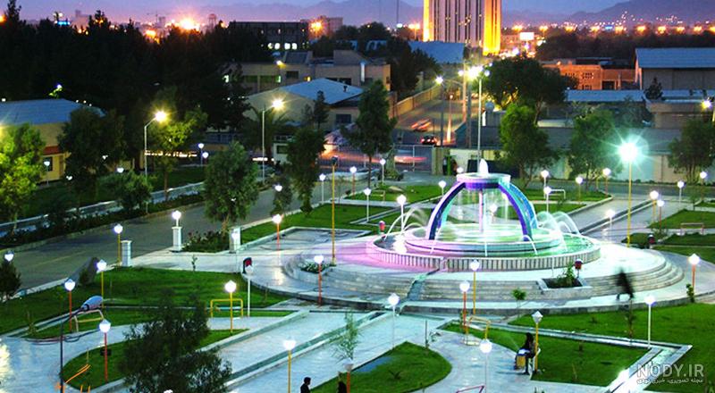 عکس شهر زاهدان