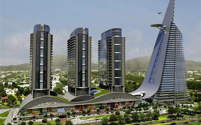 عکس شهر کراچی پاکستان عکس شهر کراچی پاکستان