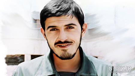 عکس شهید همت عکس شهید همت