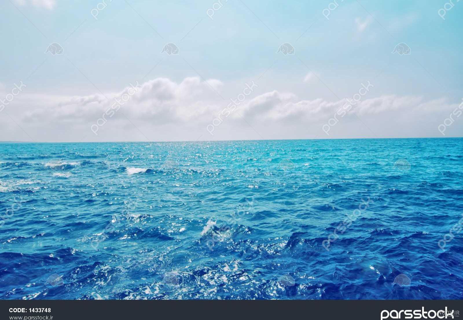 عکس طبیعت دریاچه گهر