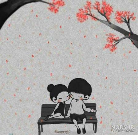 عکس عاشقانه بدون متن سیاه سفید عکس عاشقانه بدون متن سیاه سفید