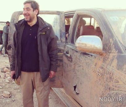 عکس فرزندان شهید پورجعفری