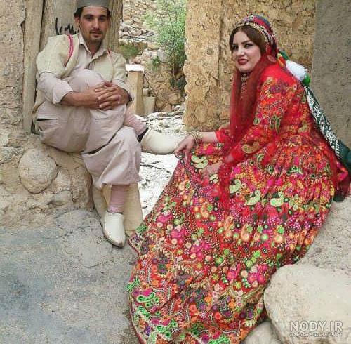 عکس لباس عروس سنتی عکس لباس عروس سنتی