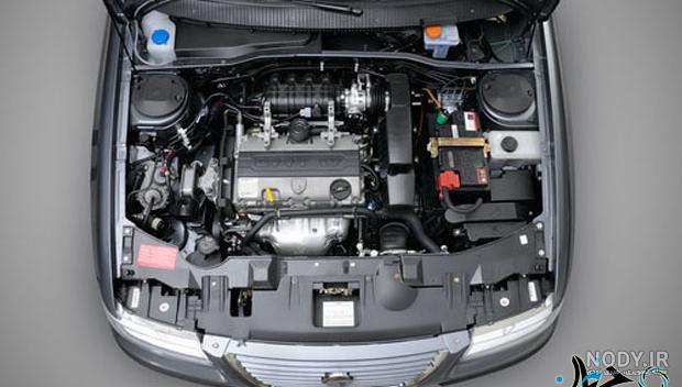 عکس موتور lx