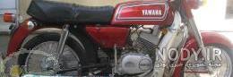 عکس موتور سیکلت یاماها 125