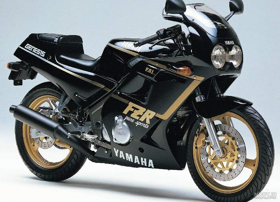 عکس موتور یاماها fzr 250