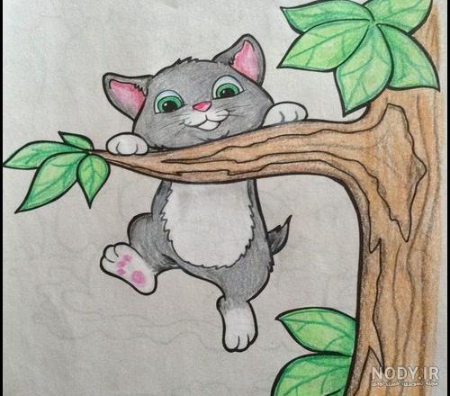 عکس نقاشی زیبا ساده