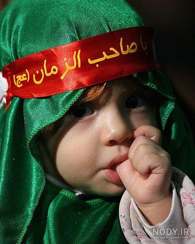 عکس نوزاد محرمی