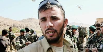عکس های جنرال رازق افغانی