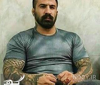 عکس های خفن وحید مرادی عکس های خفن وحید مرادی