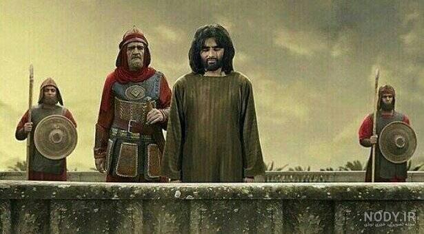 عکس واقعی امام حسین و حضرت ابوالفضل