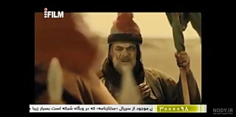 عکس واقعی حضرت ابوالفضل در موزه پاریس