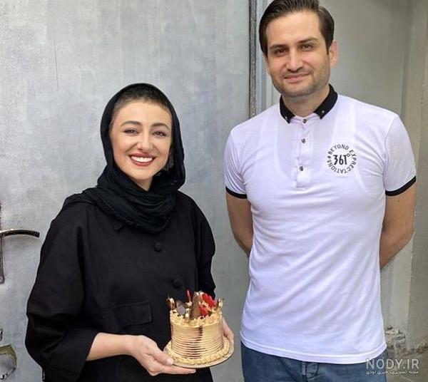 عکس کیک تولد دخترانه ساده