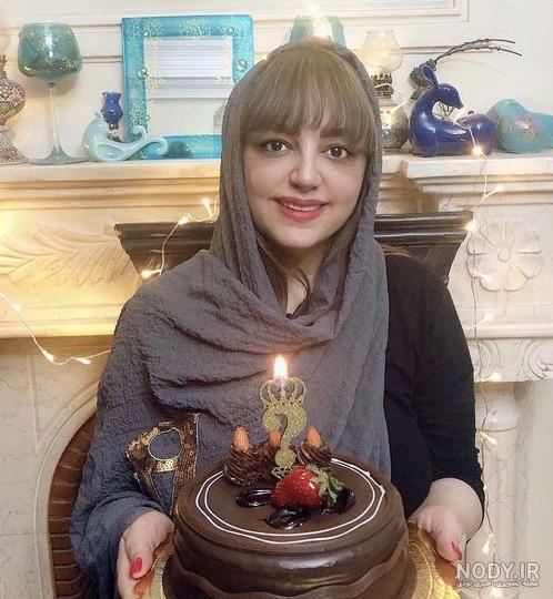 عکس کیک تولد پسرانه ساده