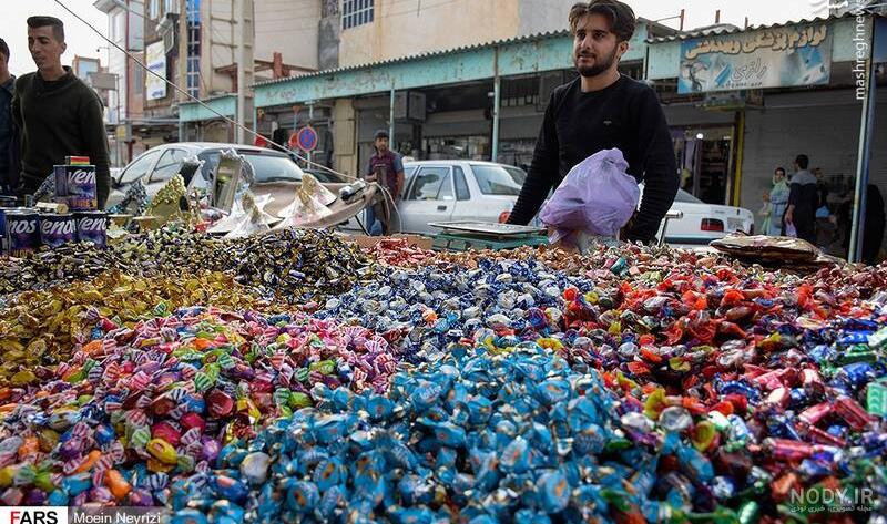 عکس قدیمی سرپل ذهاب