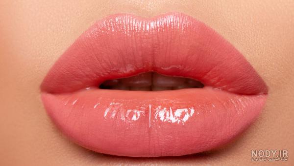 فیلم تزریق ژل لب مدل عروسکی فیلم تزریق ژل لب مدل عروسکی