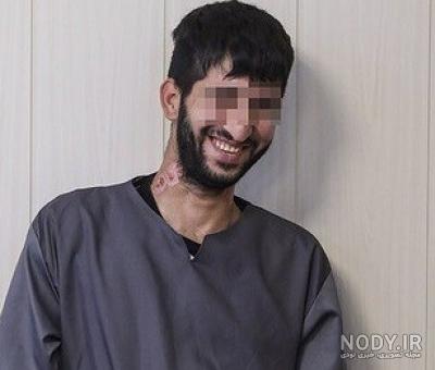 فیلم کشته شدن وحید مرادی در زندان با زدن چاقو فیلم کشته شدن وحید مرادی در زندان با زدن چاقو