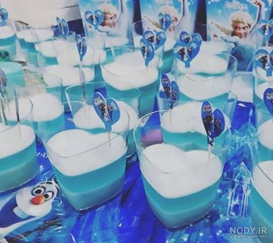 لباس السا و آنا
