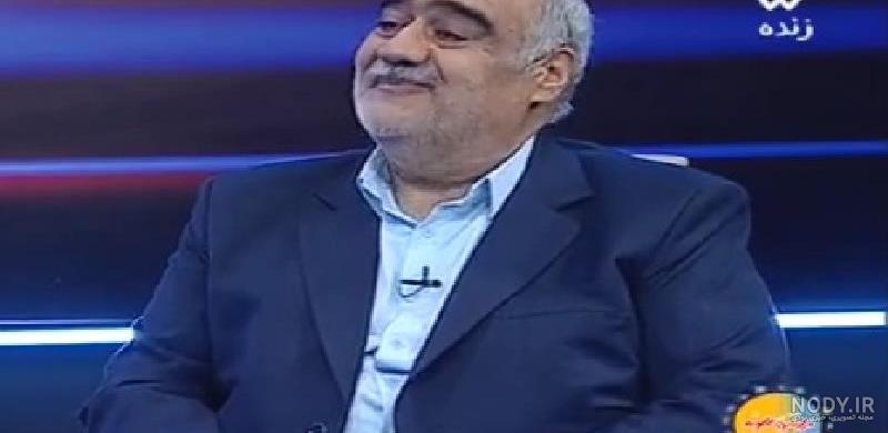 لحظه دیدار جواد و مژگان در بچه مهندس 3