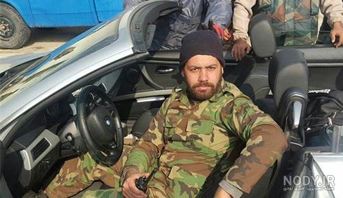 لحظه شهادت مجید قربانخانی لحظه شهادت مجید قربانخانی