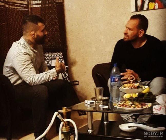 مادر بهروز حاجیلو مادر بهروز حاجیلو