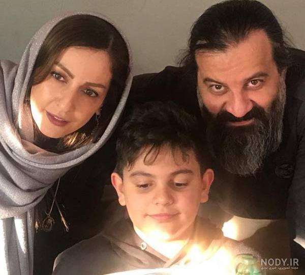 مریم گلرو همسر مهراب قاسم خانی مریم گلرو همسر مهراب قاسم خانی