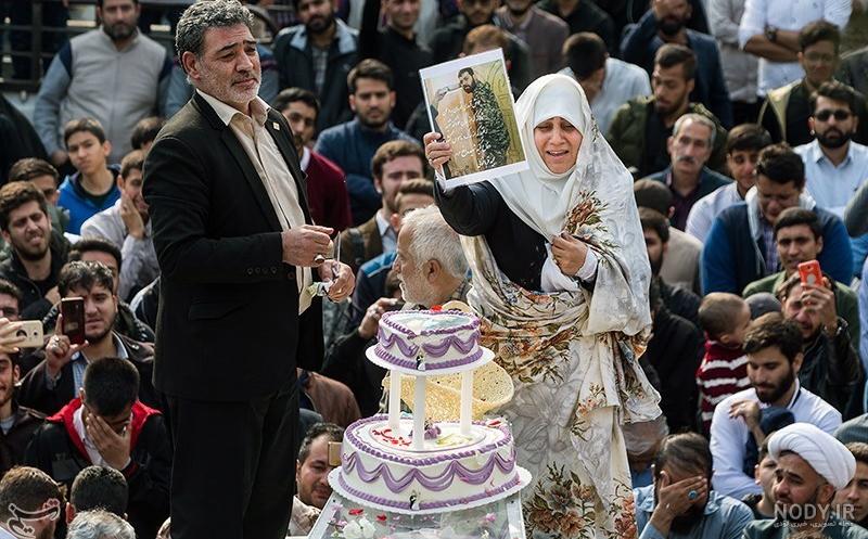 مزار شهید مجید قربانخانی کجاست مزار شهید مجید قربانخانی کجاست
