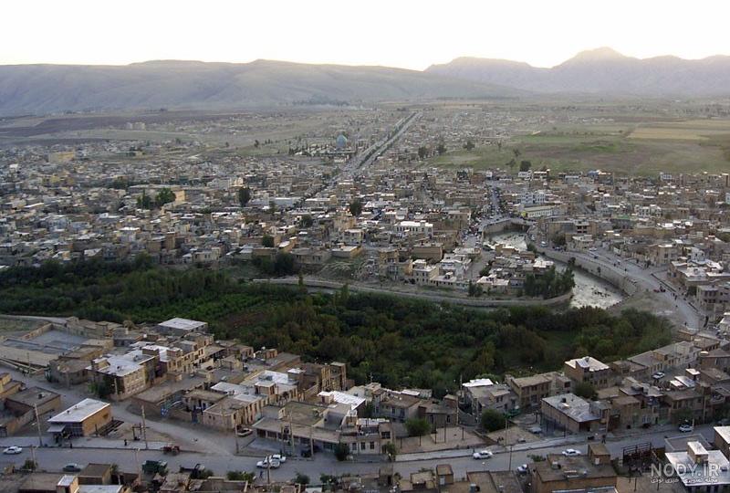 نقشه روستاهای ماهیدشت نقشه روستاهای ماهیدشت