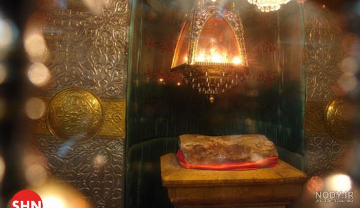 نمایشگاه آثار حسن روح الامین