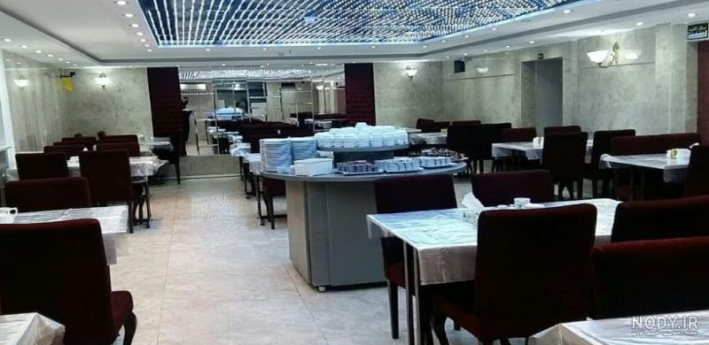 هتل اپارتمان در مشهد شبی 30