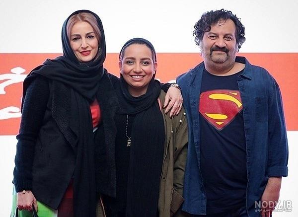 همسر اول مهراب قاسم خانی همسر اول مهراب قاسم خانی