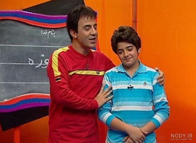 همسر عمو پورنگ