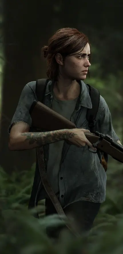 والپیپر The Last of Us 2 والپیپر The Last of Us 2