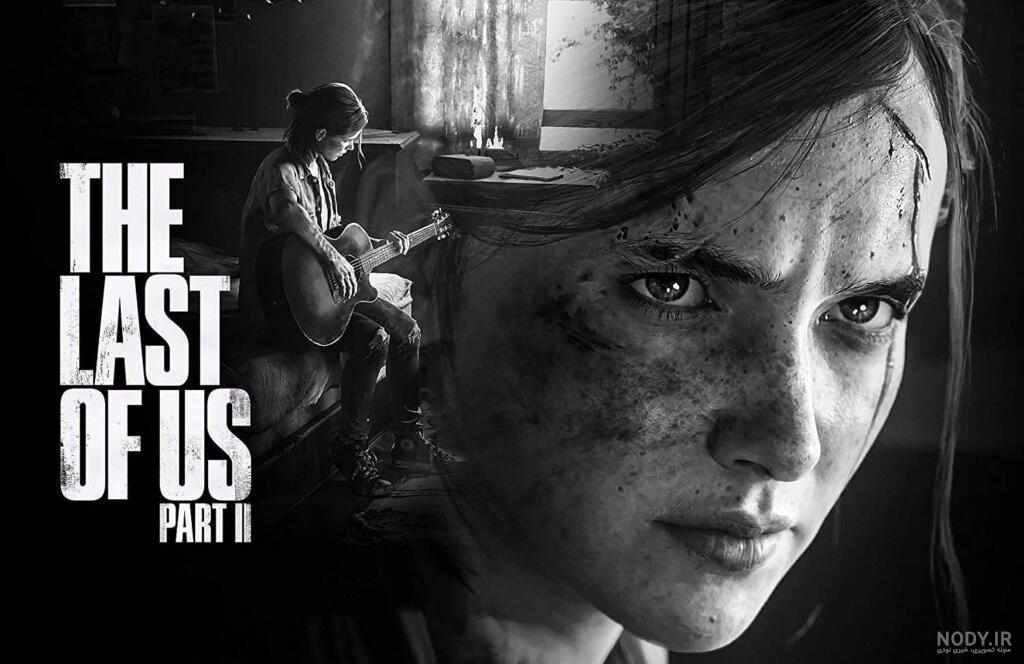 والپیپر بازی The last of us والپیپر بازی The last of us