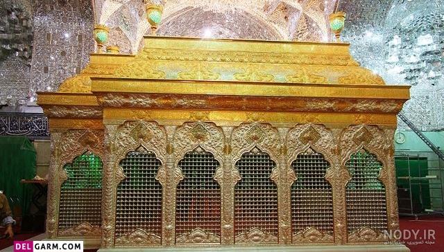 وکتور ضریح امام حسین